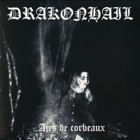 Drakonhail "Airs de Corbeaux" LP