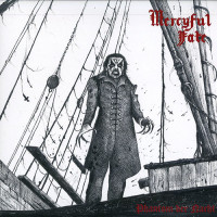 Mercyful Fate "Phantom Der Nacht" LP
