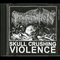 Profanation "Skull Crushing Violence" CD