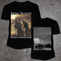 Judas Iscariot "Distant in Solitary Night" TS