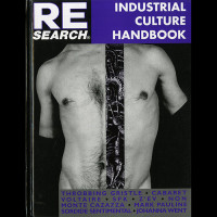 RE/Search "No. 6/7: Industrial Culture Handbook" Book