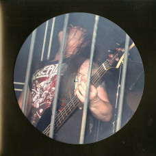 Hellish Crossfire "Unholy Tyranny - Pleasure to Kill Version" Picture LP
