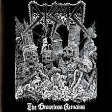 Disma "The Graveless Remains" 7"