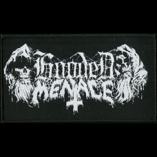 Hooded Menace "Logo" Patch