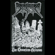 Disma "The Graveless Remains" Patch