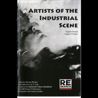 RE/Search "Artists of the Industrial Scene" Zine