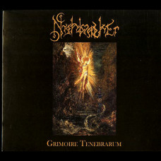 Nightwalker "Grimoire Tenebrarum" Digipak CD