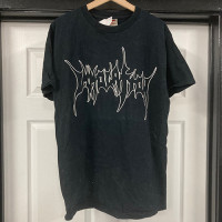 Immolation "Unholy Cult" Used TS Large