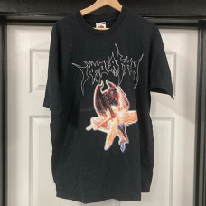 Immolation "Bringing Down the World Tour 2003" Used TS XL
