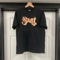 Ghost "Logo" Used TS Large