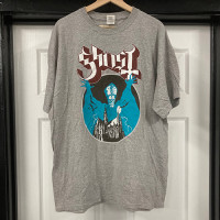Ghost "Opus Eponymous" Used Gray TS XL