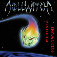 Hellwitch "Syzygial Miscreancy" Test Press LP (NWN)