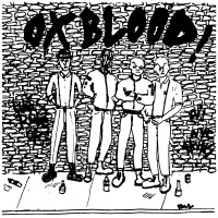 Oxblood "Oi! NYC Skins" LP (PRE-ORDER, SHIPS OCTOBER 10TH)