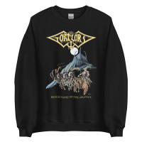 Goatlord "Reflections of the Solstice" Full Color Crewneck Sweatshirt