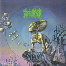 Blood Incantation "Hidden History of the Human Race" Picture LP