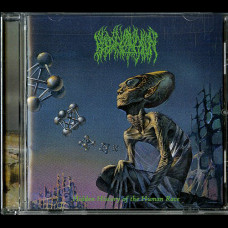 Blood Incantation "Hidden History of the Human Race" CD