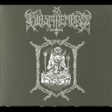 Blasphemare "Temple of Thousand Blasphemies" Digipak CD