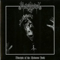 Sargeist "Disciple of the Heinous Path" LP