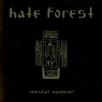 Hate Forest "Celestial Wanderer" 7"