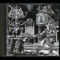 Naked Whipper "Chapel Defilement" CD