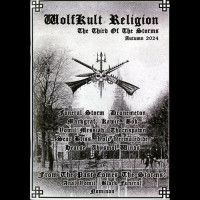 Wolfkult Religion Zine #3