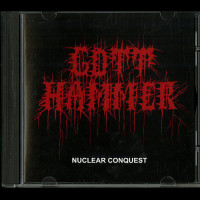 Gotthammer "Nuclear Conquest" CD