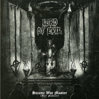 Lord of Evil "Satanic War Master" 7"