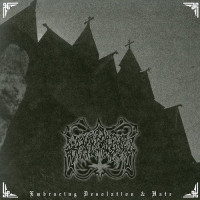 Khaos Aura "Embracing Desolation & Hate" LP