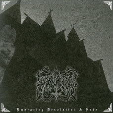 Khaos Aura "Embracing Desolation & Hate" LP