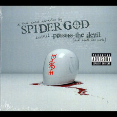 Spider God "Possess the Devil" Digipak CD