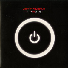 Antigama "Stop the Chaos" Red Vinyl LP
