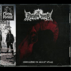 Archaic Tomb "Congregations for Ancient Rituals" CD