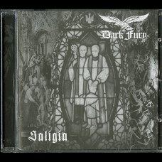 Darkfury "Saligia" CD