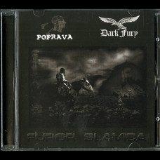 Darkfury / Poprava "Furor Slavica" Split CD