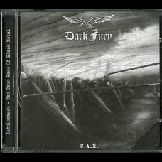 Darkfury "War" CD
