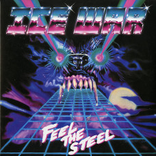 Ice War "Feel The Steel" LP