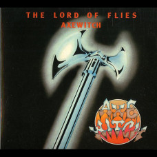 Axe Witch "The Lord of Flies" Digipak CD