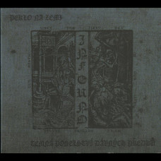 Inferno "Peklo Na Zemi" Digipak CD