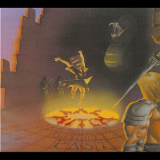 Axe Witch "Visions of the Past" Digipak CD