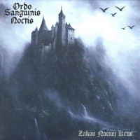Ordo Sanguinis Noctis "Zakon Nocnej Krwi" LP