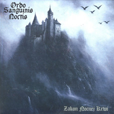 Ordo Sanguinis Noctis "Zakon Nocnej Krwi" LP