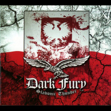 Darkfury "Slavonic Thunder" Digipak CD