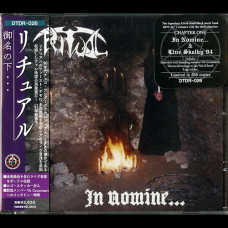 Ritual "In Nomine..." CD