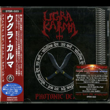 Ugra Karma "Photonic Death" CD