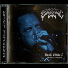 Headhunter D.C. "Death Kurwa! Live in Warsaw 2013" CD