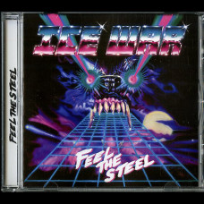 Ice War "Feel The Steel" CD