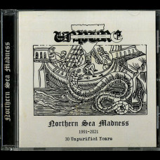 Unpure "Northern Sea Madness" CD