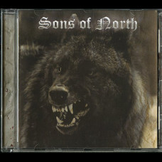 Sons of North "Sons of North" CD
