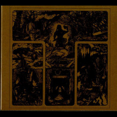 Dauþuz (Dauthuz) "Vom schwarzen Schmied: Bergkgesænge" Digipak CD (Clean Vocals Version)