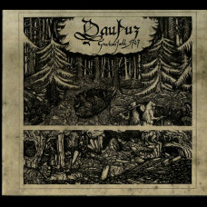 Dauþuz (Dauthuz) "Grubenfall 1727" Digipak CD